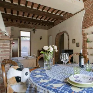 Taverna Rustica In Toscana Appartamento