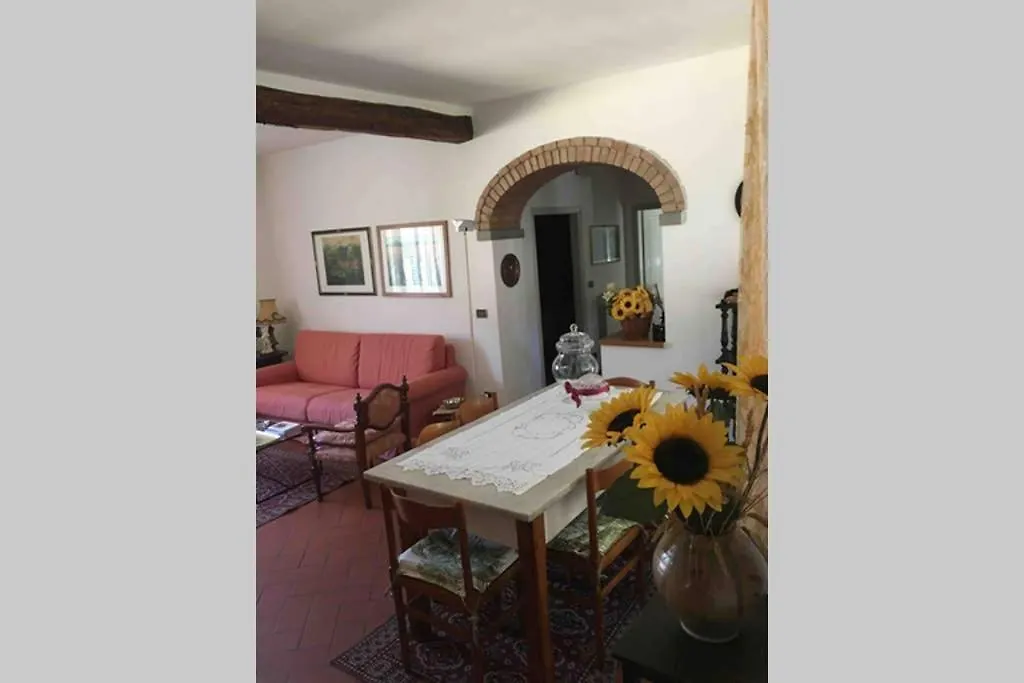 Apartmán La Piazza Due Stia
