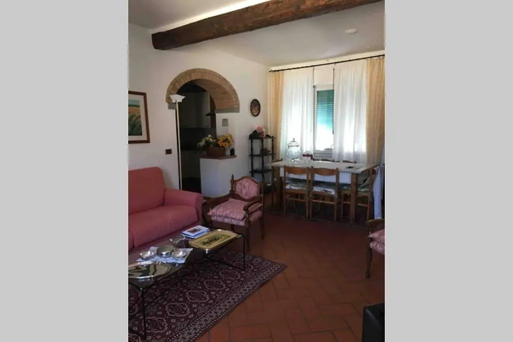 Apartmán La Piazza Due Stia