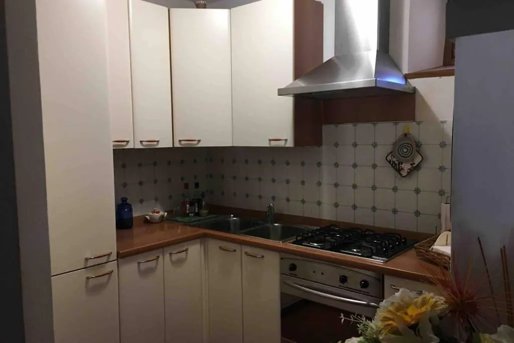 Apartmán La Piazza Due Stia