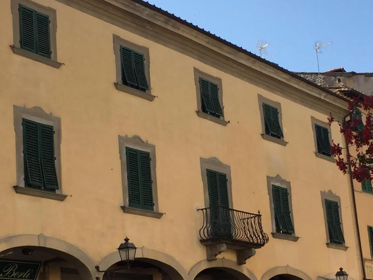 La Piazza due Appartamento Stia