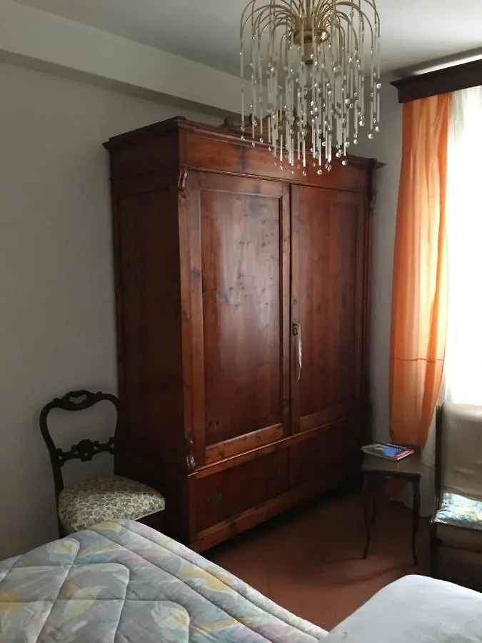 Apartmán La Piazza Due Stia
