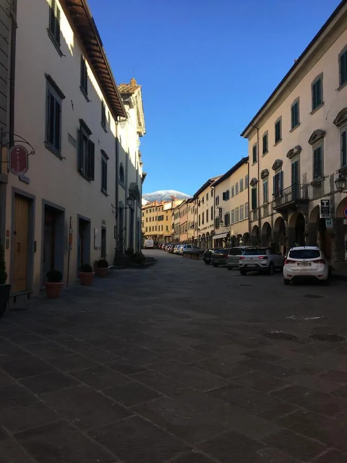 Apartmán La Piazza Due Stia